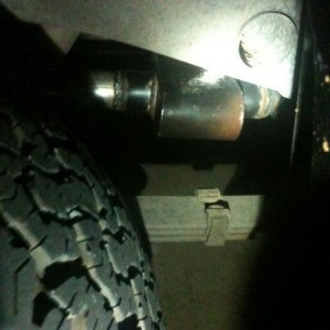 cherry bomb extreme dumped