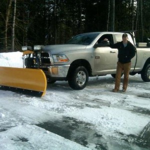 Plowing