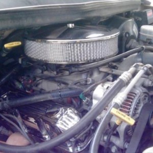 Air cleaner