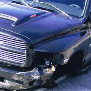 Wrecked Ram