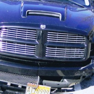Wrecked Ram 9
