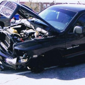Wrecked Ram 8