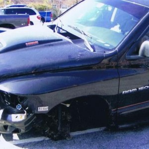 Wrecked Ram 5