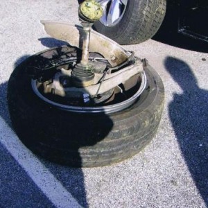 Wheel and Tire