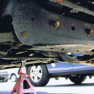 Frame Damage