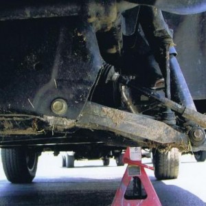 Left Front end 3