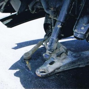 Left Front End 1