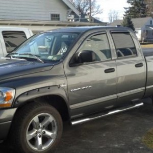 Before Lift/Tires