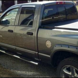 Before Lift/Tires