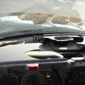 Who needs a dash anyway.