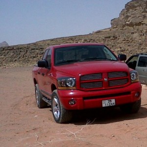 red hemi
