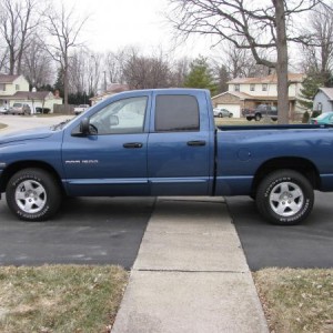 2004 RAM