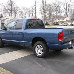 2004 RAM