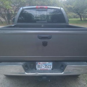 plasti dipped badge