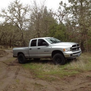 Roading Gold Hill 2