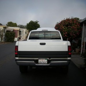 Back