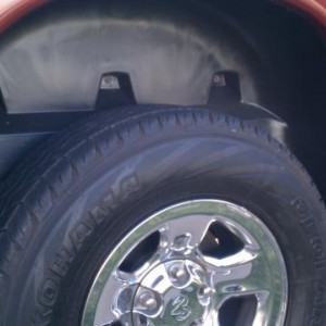 No more ugly leaf spring view