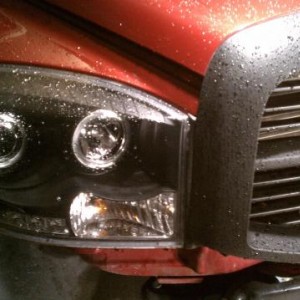 HID kit I picked up of craigslist