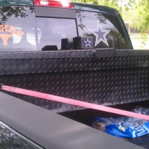 Added tool box
