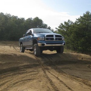 Lift install 003
