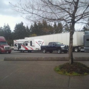 rest stop