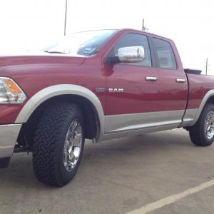 I think it makes it look more aggressive