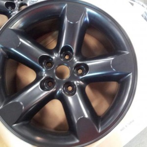 Powdercoated 20s