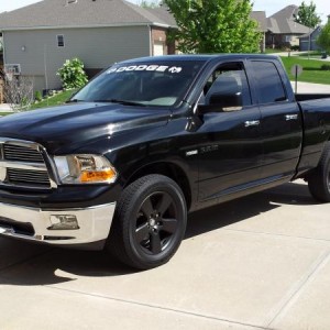 Rims done