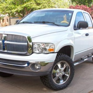 New Toyo trail grapplers