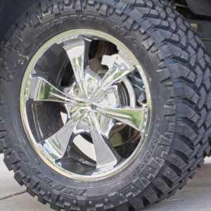 New Toyo trail grapplers