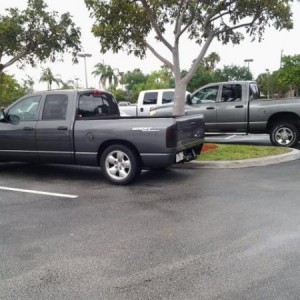 lowerd vs lifted??