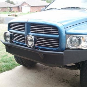 another angle on the bumper