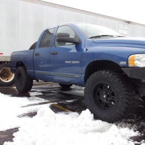 where she sits today new tires and wheels