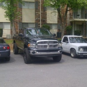 dodge ra