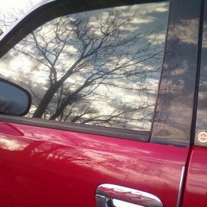 16% window tint