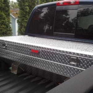 50 Gallon Fuel Box