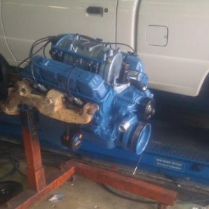 my rebulit 318