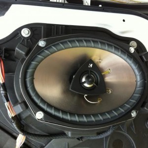Kicker 6x9's