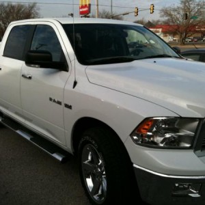 Brand New off the lot!