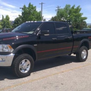 Freshly washed