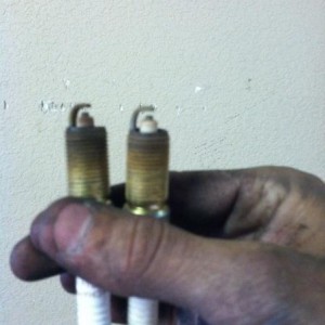 best and worst plugs when I changed them at 60,000