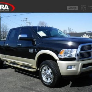Dealer photo of my Ram