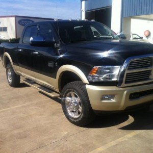 Ram arrives in Qld, Australia for Right Hand Conversion