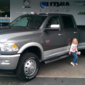 June 11, 2012  Pick up day :)