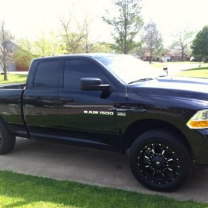 new wheels