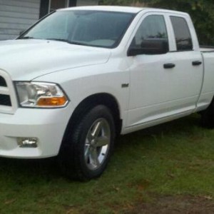 De-badged it. But left the HEMI one