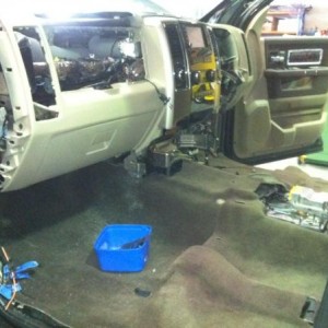 Putting it all back together