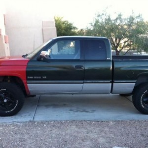 dodge 12