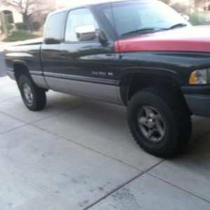 dodge 11