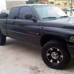 New rims